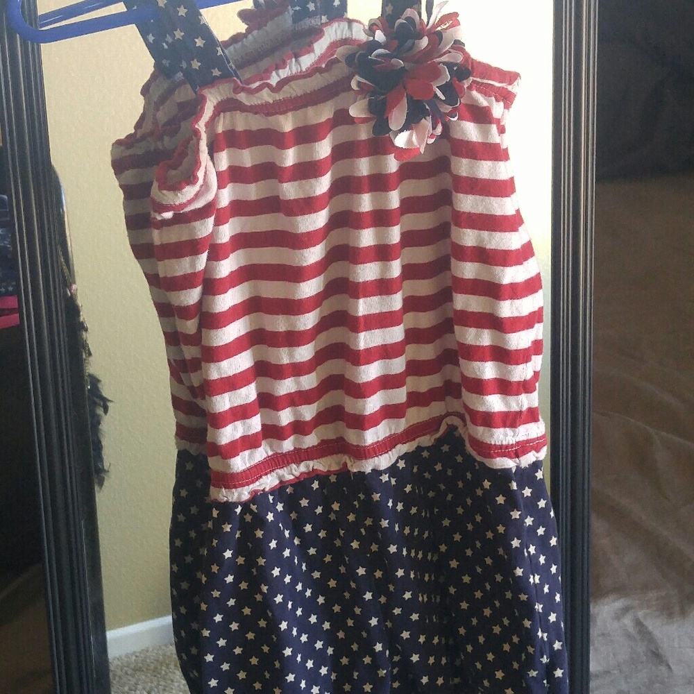 Little girls romper
